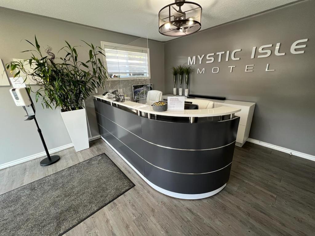 Mystic Isle Motel Уауа Екстериор снимка