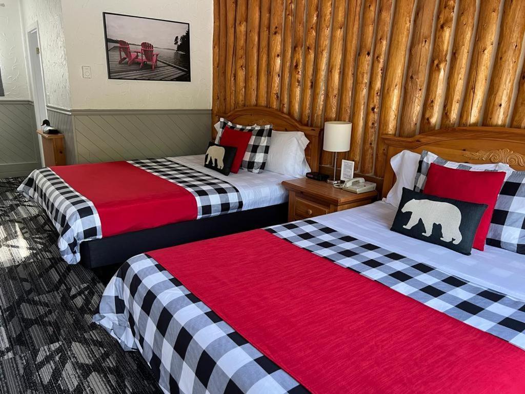 Mystic Isle Motel Уауа Екстериор снимка