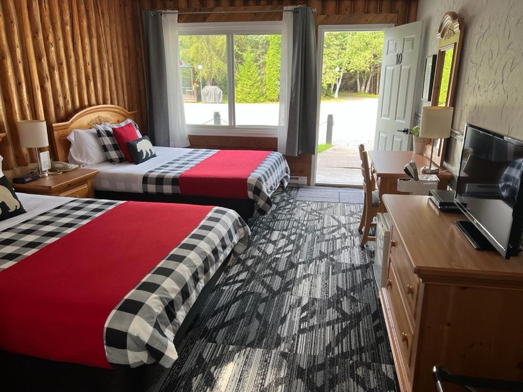 Mystic Isle Motel Уауа Екстериор снимка
