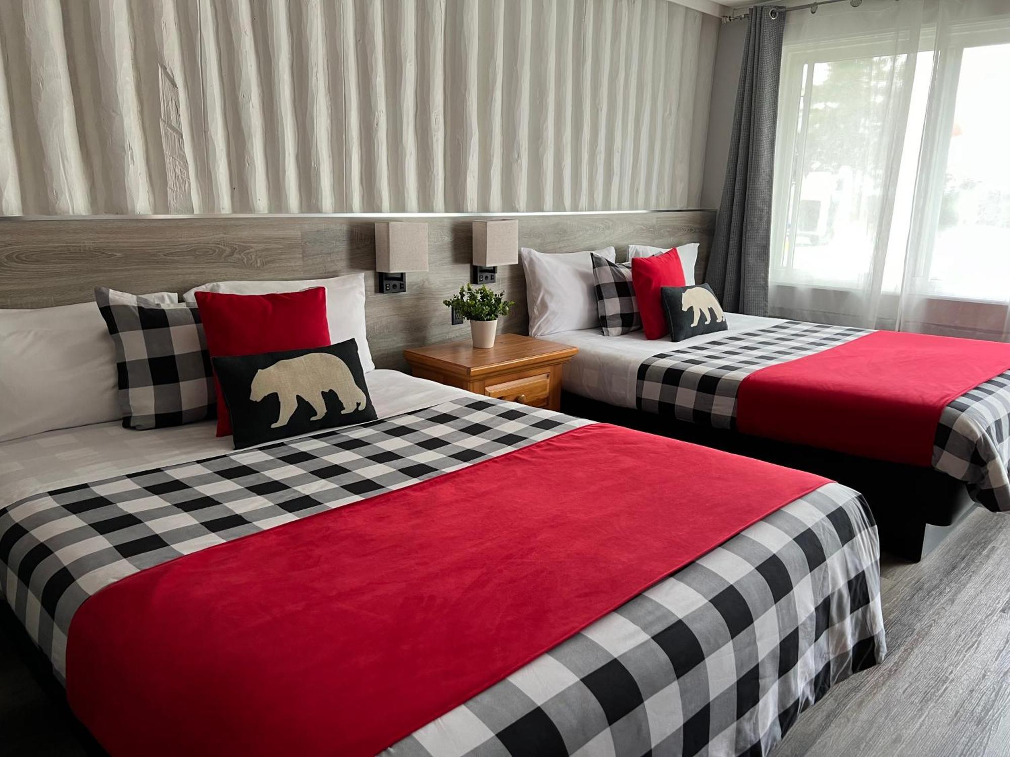 Mystic Isle Motel Уауа Екстериор снимка
