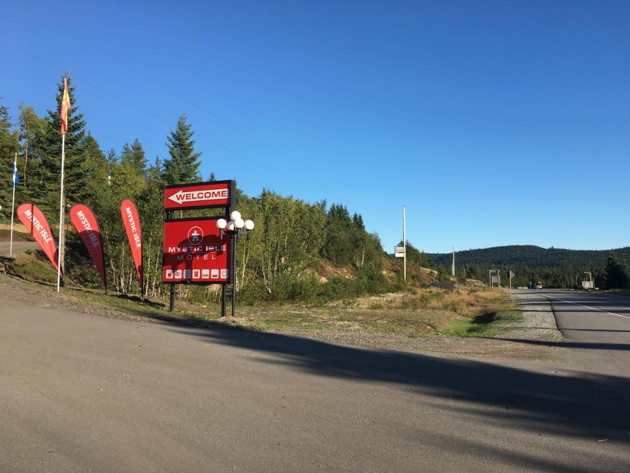 Mystic Isle Motel Уауа Екстериор снимка